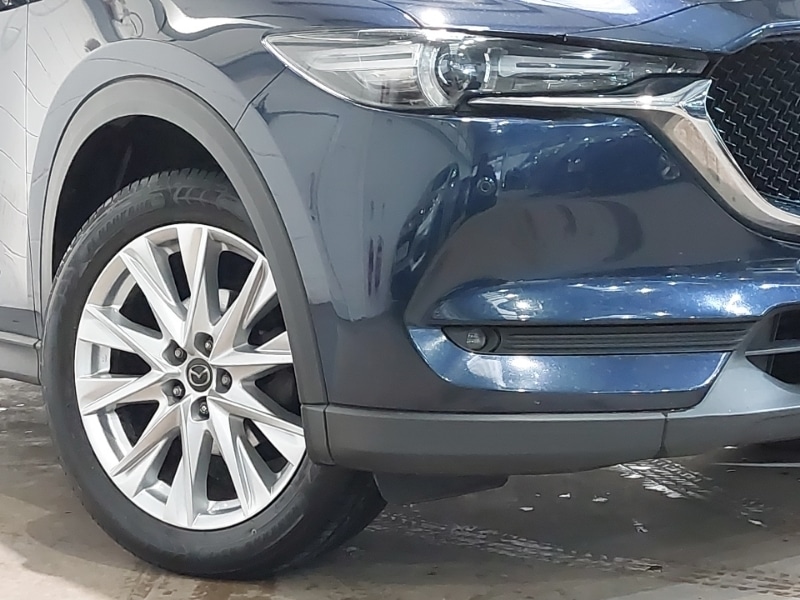 Used Mazda CX-5 2018 for sale - 76614069: Photo 9