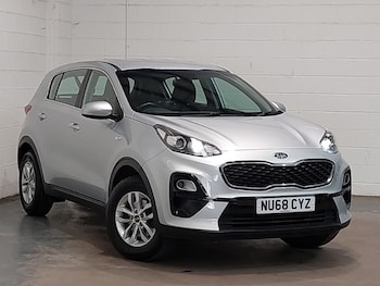 Used Kia Sportage 2018 for sale - 75645016: Photo