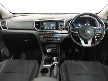 Used Kia Sportage 2018 for sale - 75645016: Photo