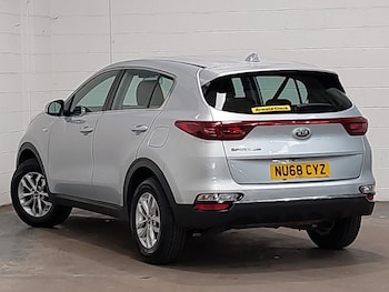 Used Kia Sportage 2018 for sale - 75645016: Photo