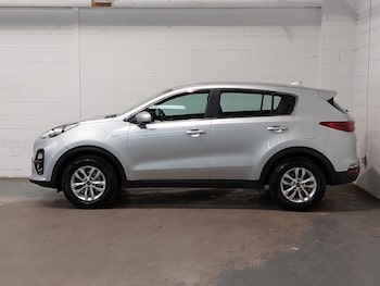 Used Kia Sportage 2018 for sale - 75645016: Photo