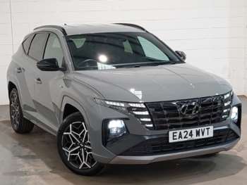 2024 - 1.6 TGDi Hybrid 230 N Line 5dr 2WD Auto