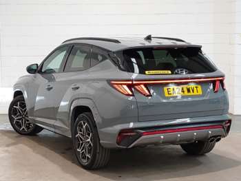 Used Hyundai TUCSON 2024 for sale - 74831711: Photo