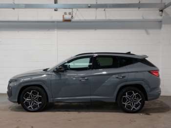Used Hyundai TUCSON 2024 for sale - 74831711: Photo