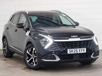 2025 - 1.6T GDi 157 48V ISG 3 5dr DCT