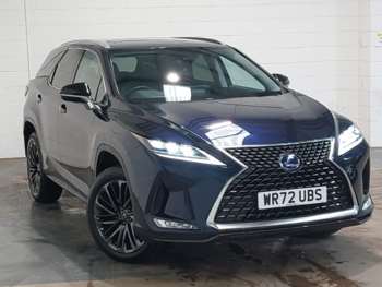 2022 - 450h L 3.5 5dr CVT [Premium pack]