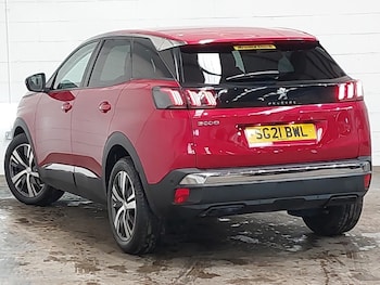 Used Peugeot 3008 2021 for sale - 78747641: Photo