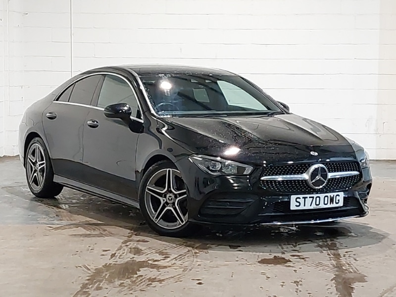 Used Mercedes-Benz CLA 2020 for sale - 76619089: Photo 1
