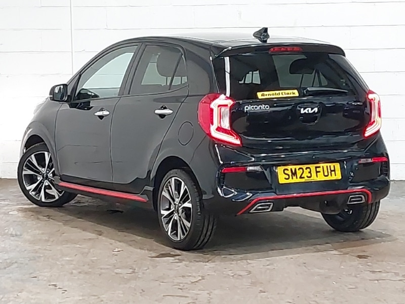 Used Kia Picanto 2023 for sale - 78023589: Photo 3