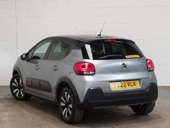 Used Citroen C3 2022 for sale - 74647137: Photo