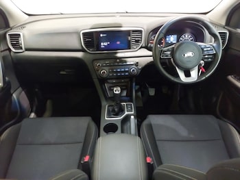Used Kia Sportage 2021 for sale - 78494142: Photo