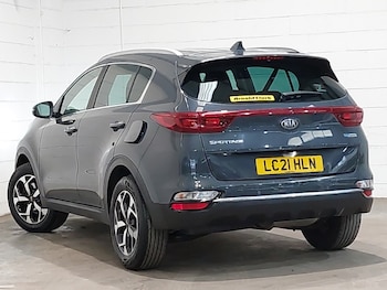 Used Kia Sportage 2021 for sale - 78494142: Photo