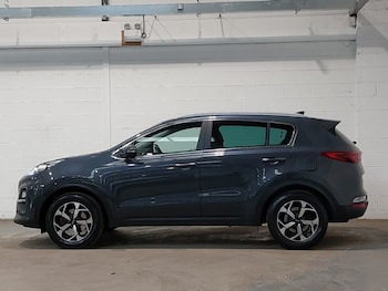 Used Kia Sportage 2021 for sale - 78494142: Photo