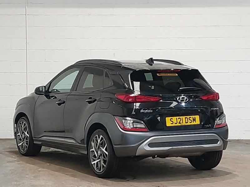 Used Hyundai KONA 2021 for sale - 78112983: Photo 3