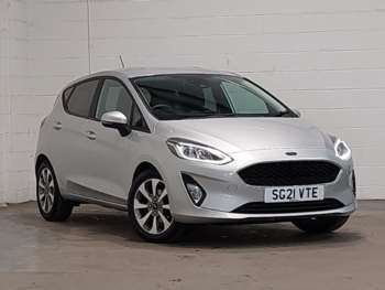 2021 - 1.0 EcoBoost Hybrid mHEV 125 Trend 5dr