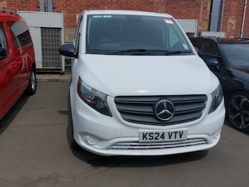 Used Mercedes-Benz Vito 2024 for sale - 78777935: Photo