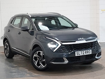 Kia - Sportage