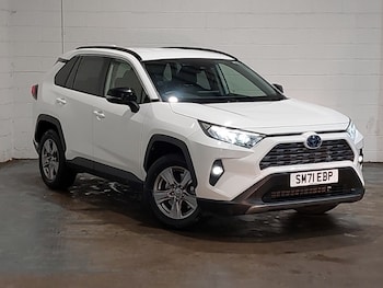 Toyota RAV4 feature image