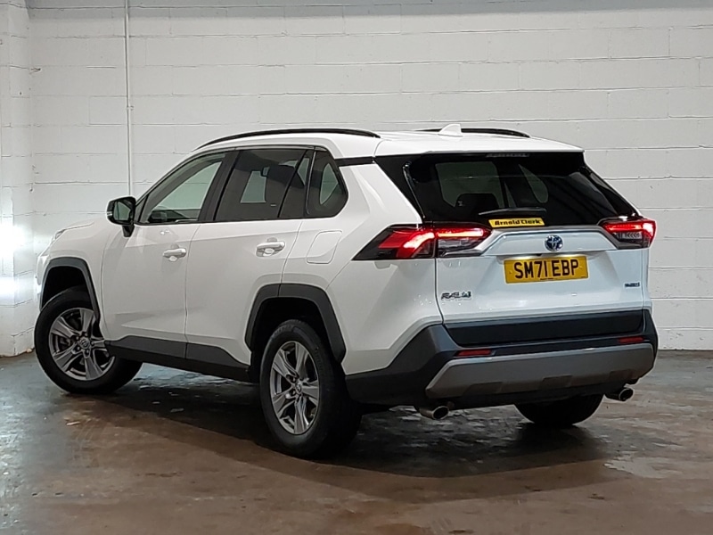 Used Toyota RAV4 2022 for sale - 76932464: Photo 3