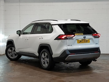 Used Toyota RAV4 2022 for sale - 76932464: Photo