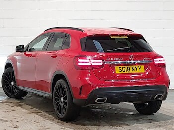 Used Mercedes-Benz GLA 2018 for sale - 77223458: Photo