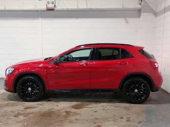 Used Mercedes-Benz GLA 2018 for sale - 77223458: Photo