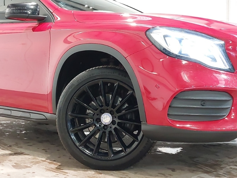 Used Mercedes-Benz GLA 2018 for sale - 77223458: Photo 9