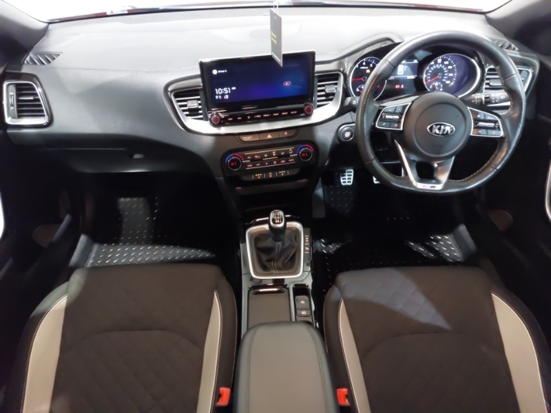 Used Kia Pro Ceed 2021 for sale - 77047072: Photo 2