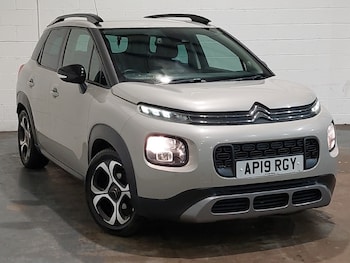 Citroen C3 Aircross feature image