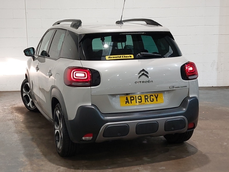 Used Citroen C3 Aircross 2019 for sale - 77183791: Photo 3