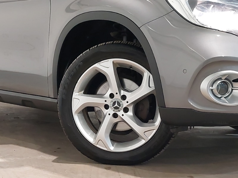 Used Mercedes-Benz GLA 2018 for sale - 77047074: Photo 9