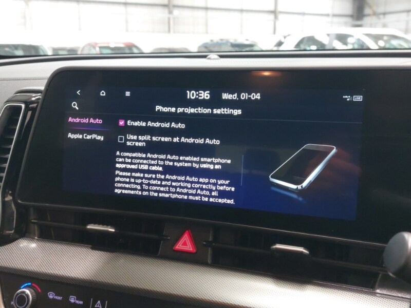 Used Kia Sportage 2023 for sale - 78093995: Photo 19