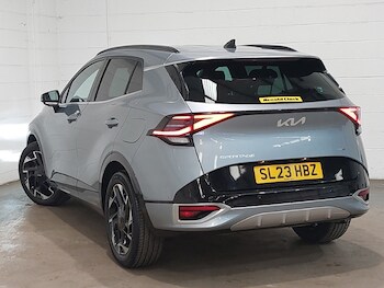 Used Kia Sportage 2023 for sale - 78093995: Photo