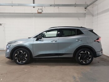 Used Kia Sportage 2023 for sale - 78093995: Photo