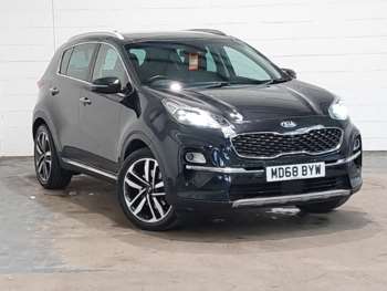 Used Kia Sportage 2019 for sale - 75357559: Photo