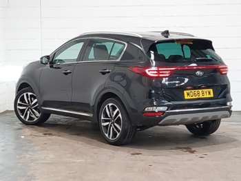 Used Kia Sportage 2019 for sale - 75357559: Photo
