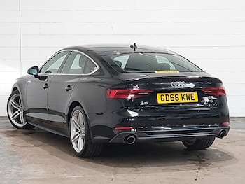 Used Audi A5 2019 for sale - 75447849: Photo