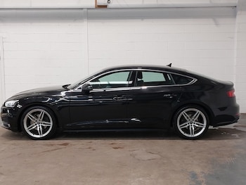 Used Audi A5 2019 for sale - 75447849: Photo