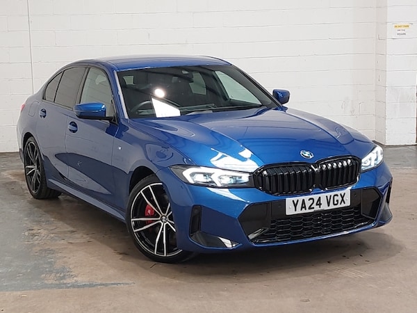 Used BMW 3 Series 2024 for sale - 75326693: Photo 1