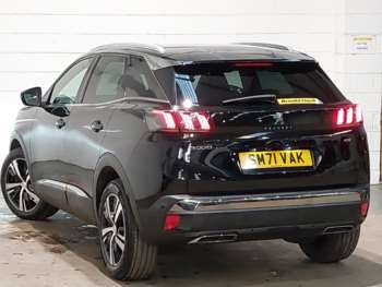 Used Peugeot 3008 2022 for sale - 74433348: Photo