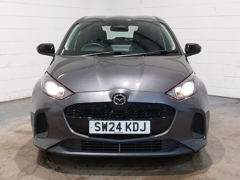 Used Mazda Mazda2 HYBRID 2024 for sale - 77544304: Photo 12