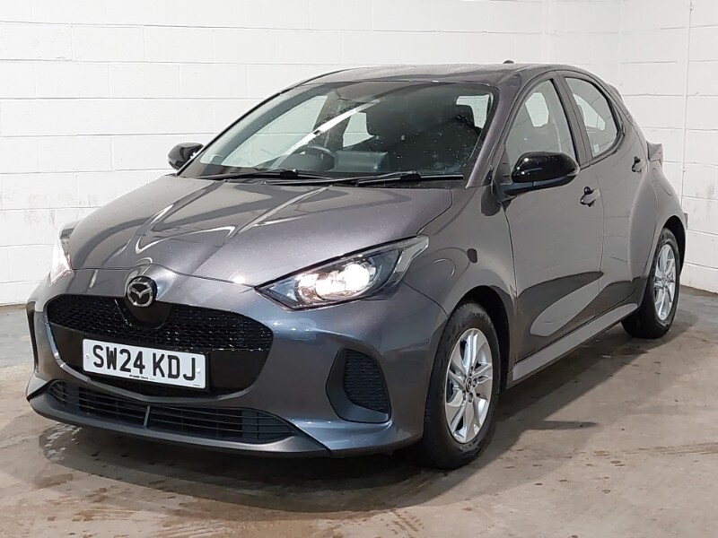 Used Mazda Mazda2 HYBRID 2024 for sale - 77544304: Photo 13