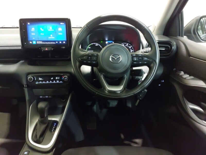 Used Mazda Mazda2 HYBRID 2024 for sale - 77544304: Photo 7