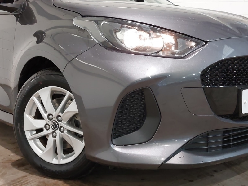 Used Mazda Mazda2 HYBRID 2024 for sale - 77544304: Photo 9