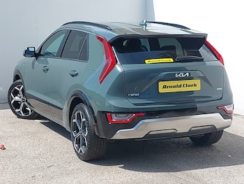 Used Kia Niro 2025 for sale - 78861272: Photo