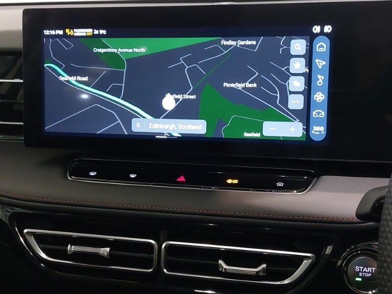 Used MG MG HS 2024 for sale - 77908105: Photo 10