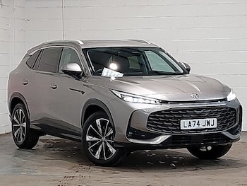 MG MG HS feature image