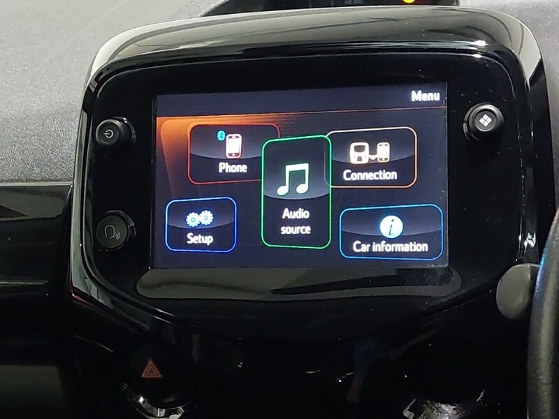 Used Toyota AYGO 2019 for sale - 77651832: Photo 11