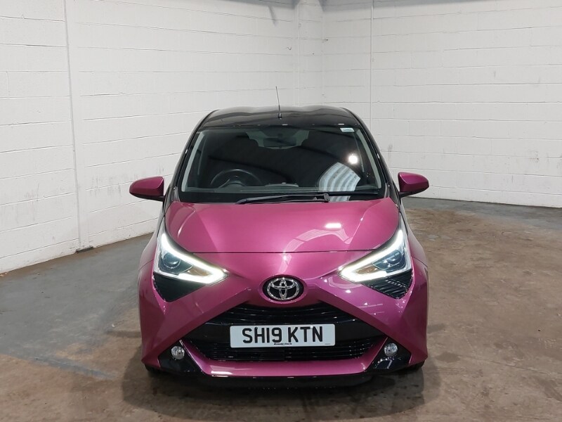 Used Toyota AYGO 2019 for sale - 77651832: Photo 12