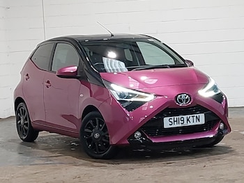 Used Toyota AYGO 2019 for sale - 77651832: Photo